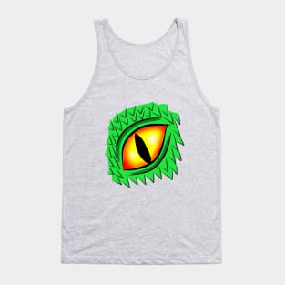 Dragon eye Tank Top